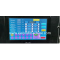 High-speed   EWD3010 Intelligent Combined Glass double Side Edging Production Line Connection with Washing Machine